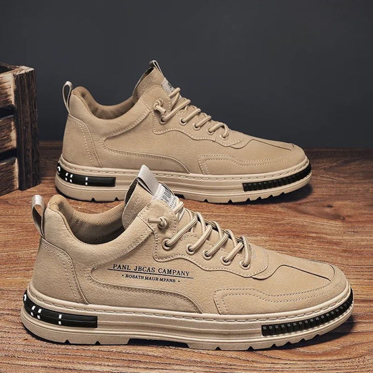 Herren Sneaker mit innovativem Dämpfungssystem und atmungsaktiver Sohle EB