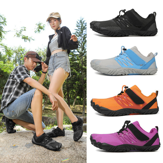 Damen Multifunktionale Wassersportschuhe mit elastischem Schnellschnürsystem EB