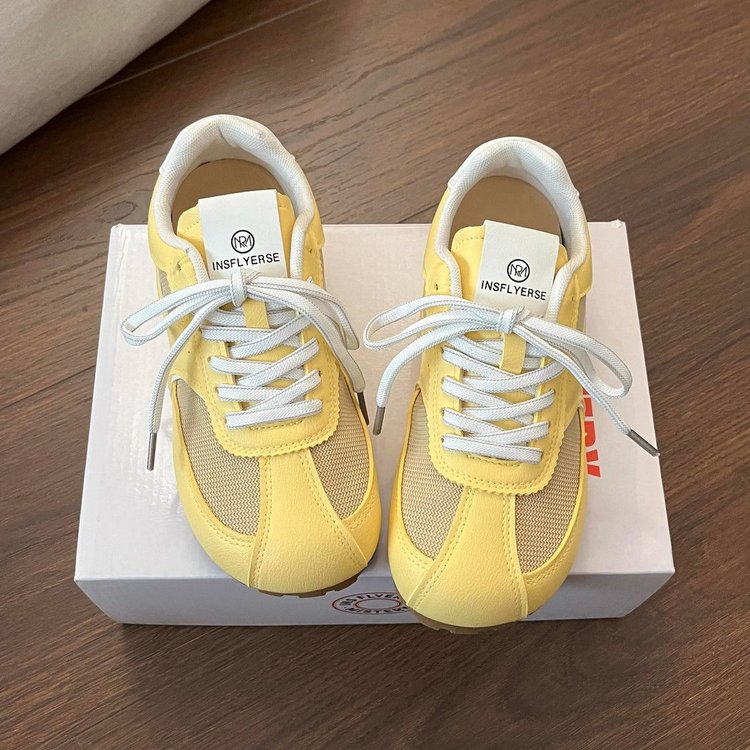 Damen Atmungsaktive Freizeit-Sneaker mit elegantem Design und innovativer Sohle EB
