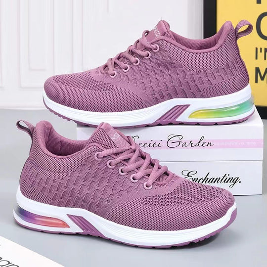 Damen Leichte Sportschuhe mit komfortabler Dämpfungstechnologie EB