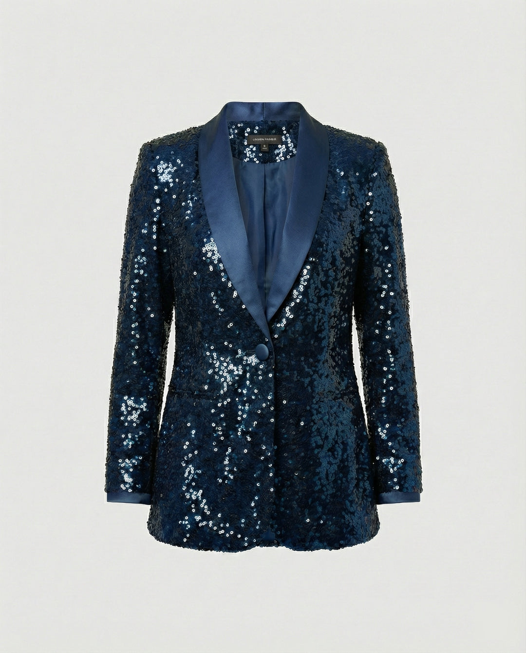 Damen Glitzernder Blazer EB