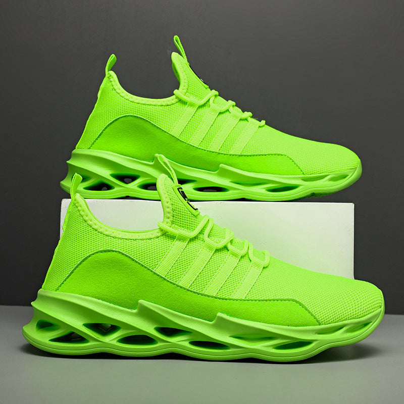 Damen Modische Trainingslauf-Schuhe mit effektiver Dämpfungstechnologie EB