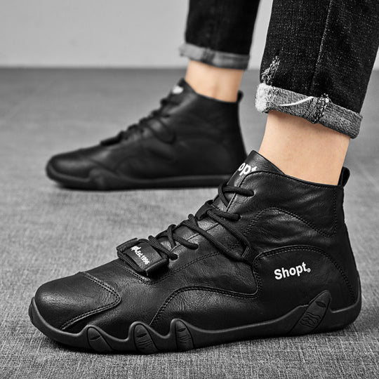Damen Hochwertige Sportliche Sneakers mit rutschfestem Sohlenprofil EB