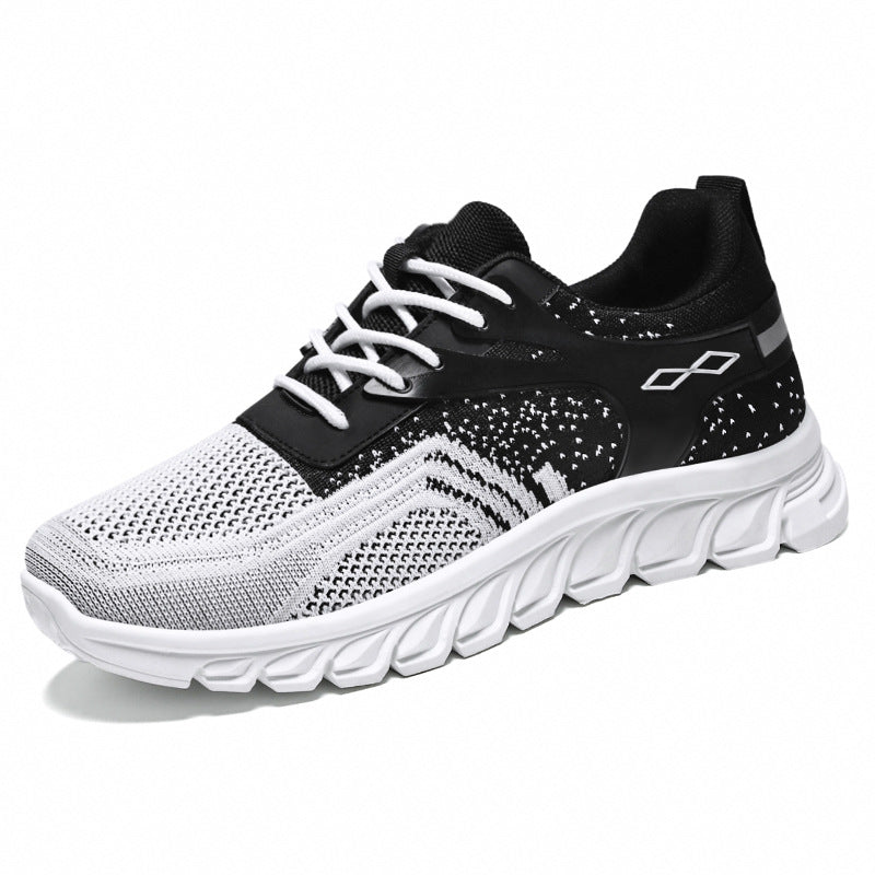 Damen Premium Lauf- und Freizeitschuhe mit atmungsaktivem Obermaterial EB