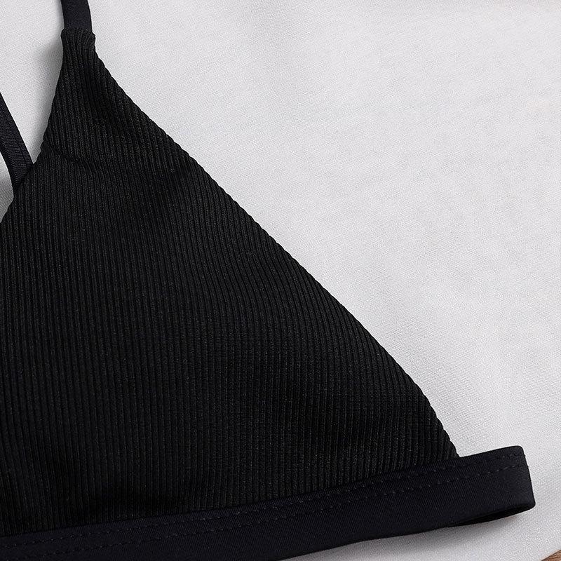Damen Triangel-Bikinioberteil EB