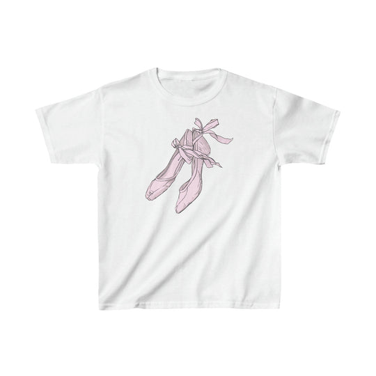 Damen T-Shirt mit verziertem Herz-Motiv EB