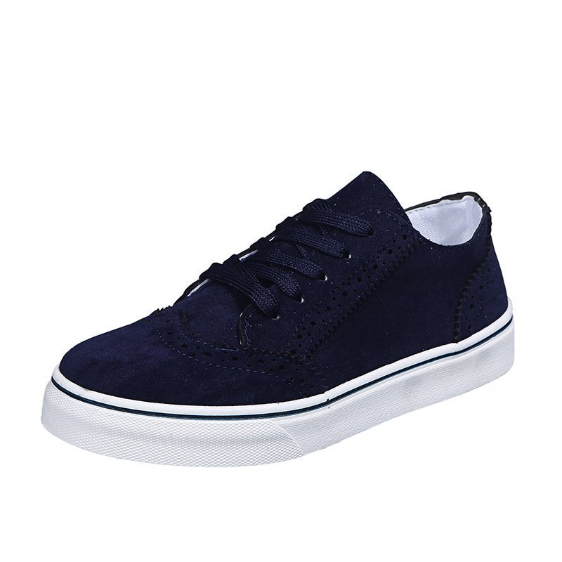 Damen Freizeit-Sneaker im eleganten Riemchen-Design mit atmungsaktiver Innensohle EB