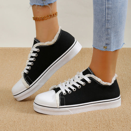 Damen Sneaker im lässigen Style EB