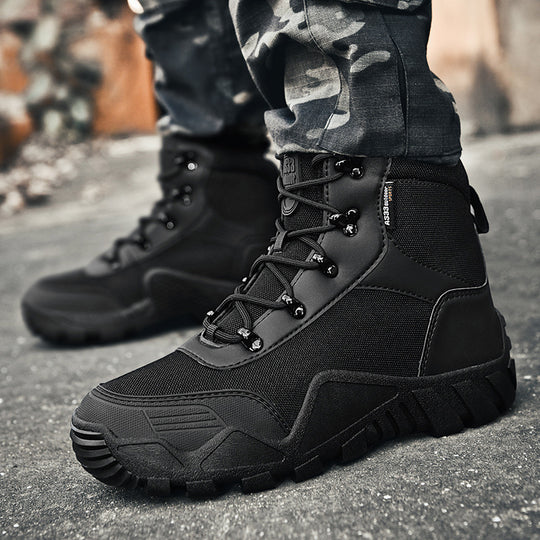 Herren taktische Wanderschuhe EB