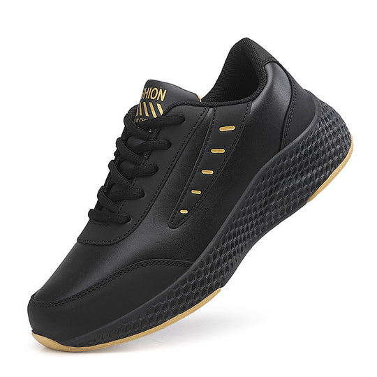 Damen Sportliche Sneakers mit atmungsaktivem Mesh-Obermaterial und rutschfester Sohle EB