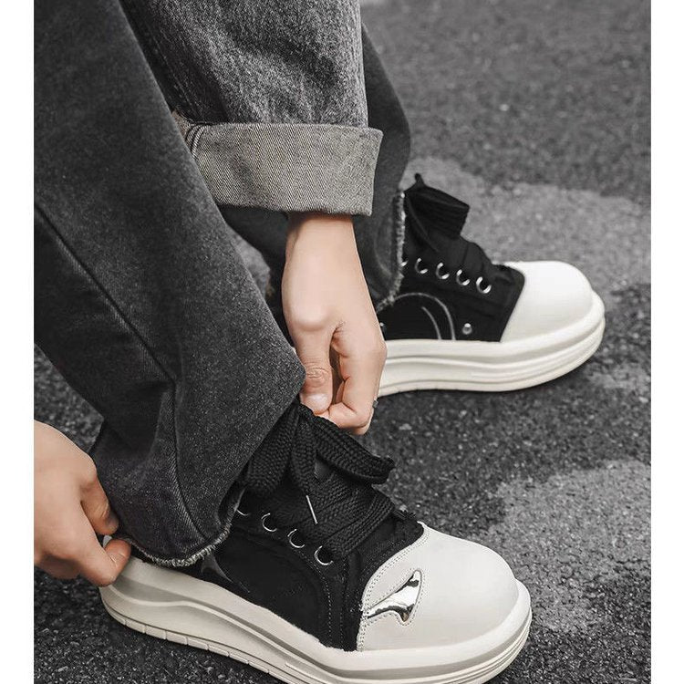 Damen Sneakers im eleganten Design mit innovativer Schnürung und komfortablem Dämpfungssystem EB