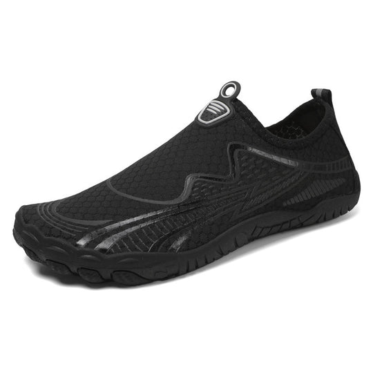Damen Wassersport-Schuhe mit rutschfester Sohle und atmungsaktivem Obermaterial EB