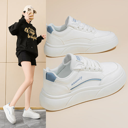 Damen Sneaker mit weicher Dämpfung von EB
