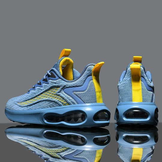Damen Hochwertige Sport Sneakers mit atmungsaktivem Obermaterial und innovativem Dämpfungssystem EB