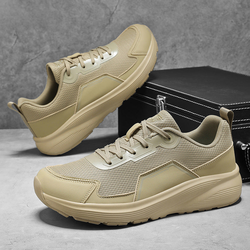 Damen Sportliche Laufschuhe mit atmungsaktivem Obermaterial und flexibler Sohle EB