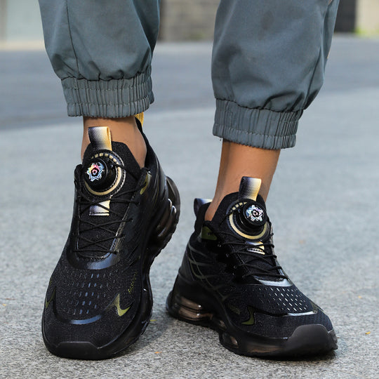 Damen Sportliche Laufschuhe mit innovativem Schnellschnürsystem EB