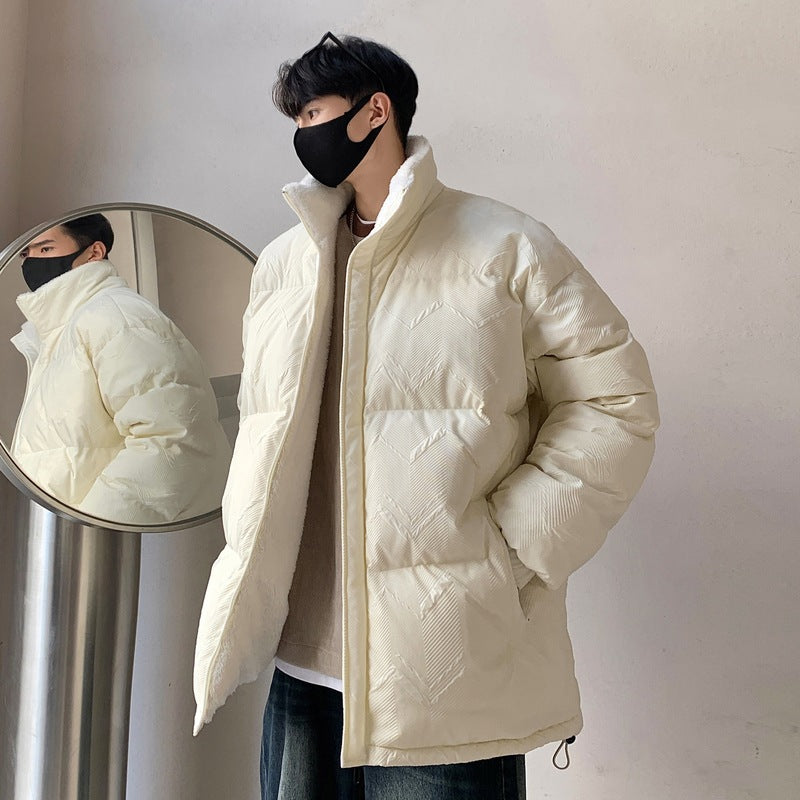 Damen Übergroße Daunenjacke EB