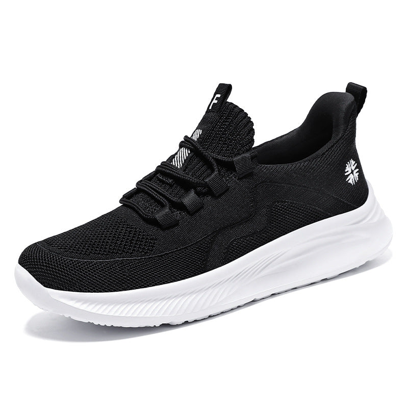 Damen Sportliche und atmungsaktive Sneakers mit innovativer Netzstruktur EB