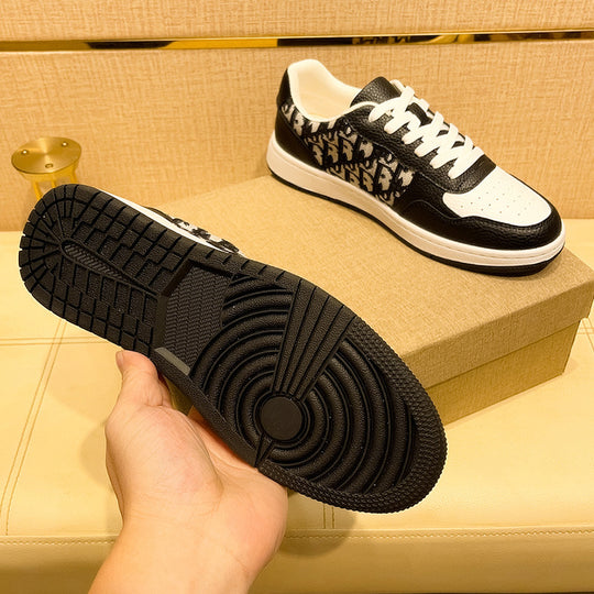 Damen Modische Sneakers mit markantem Design und hochwertigen Materialien EB