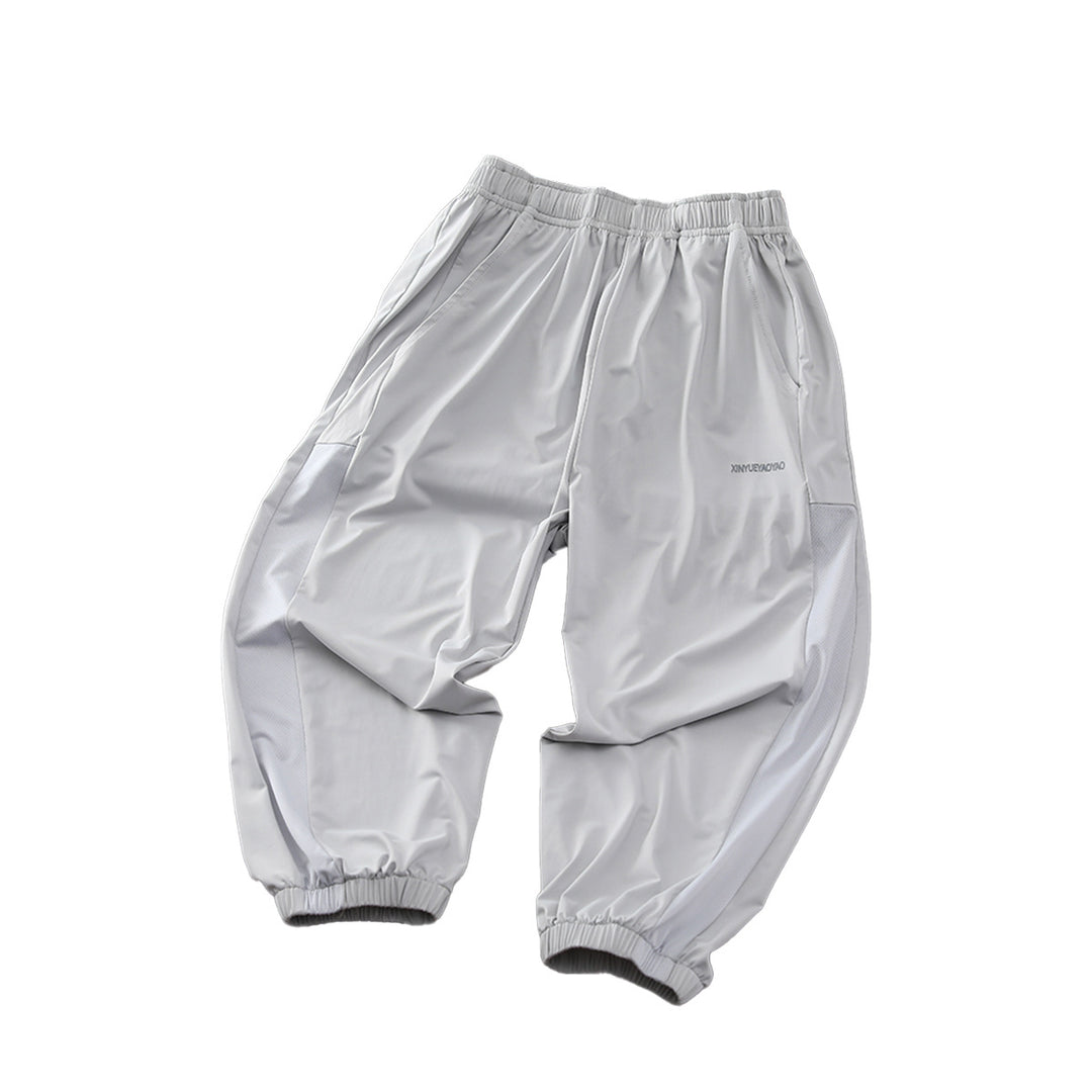 Damen Sportliche Lockere Hose R&B