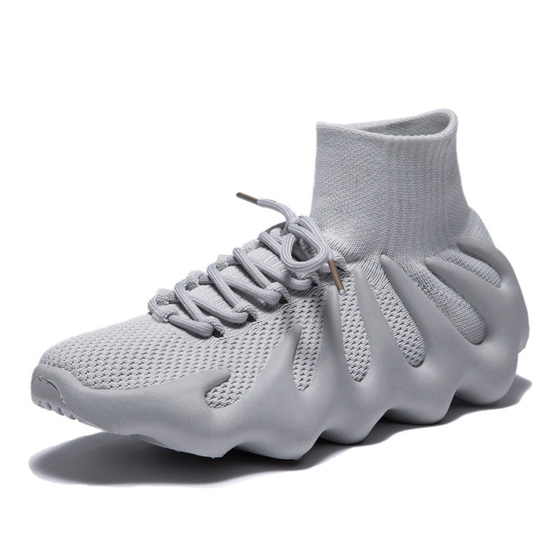 Damen Sportliche Sockenschuhe EB