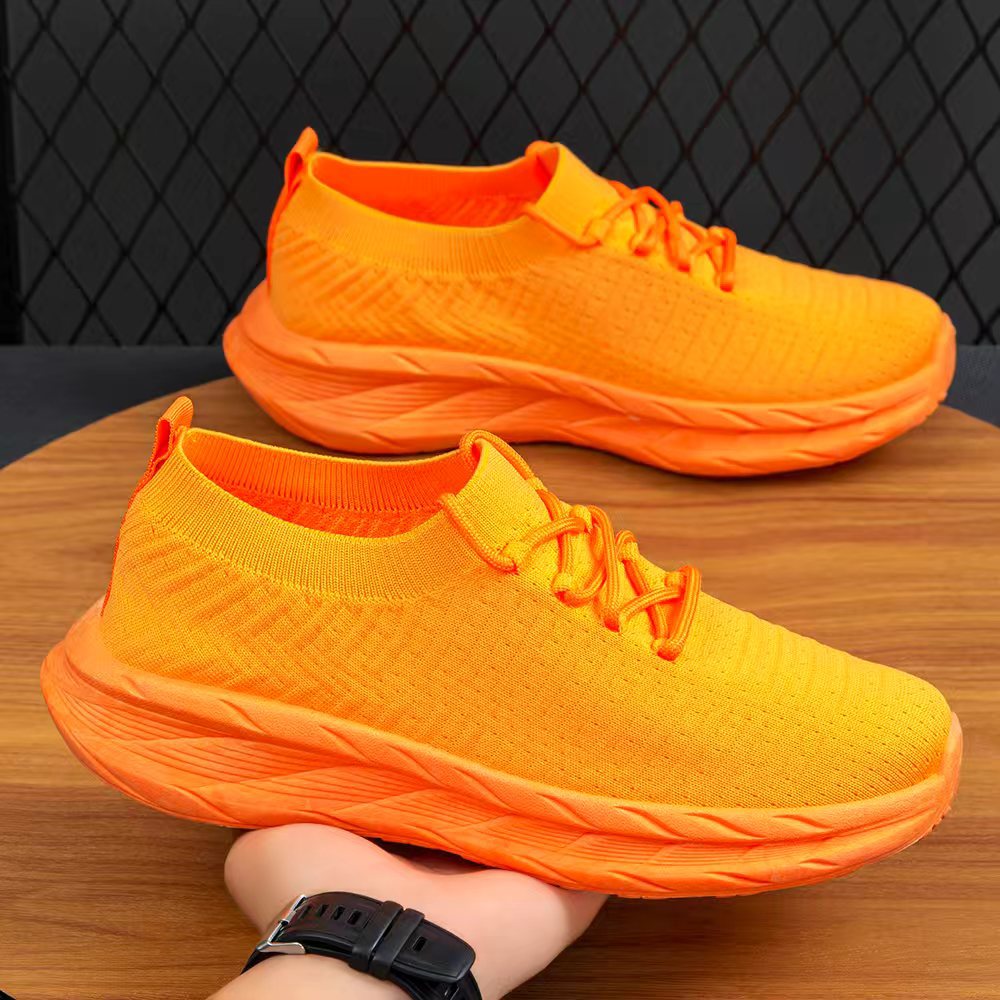 Damen Atmungsaktive Fitness-Sneaker mit rutschfester Sohle und hohem Tragekomfort EB