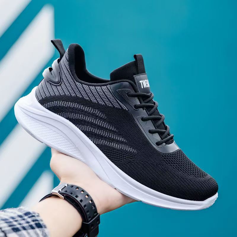 Damen Sportliche und atmungsaktive Lauf- und Freizeitschuhe EB