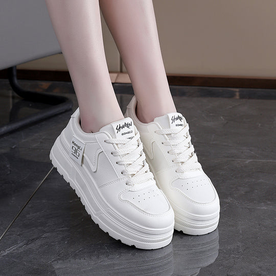 Damen Freizeit Sneakers mit hohem Komfort und stilvollem Design EB