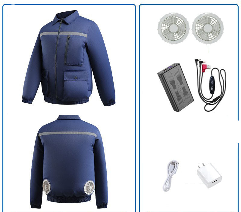 Unisex nan tragbare Fahrzeug-Starthilfe Powerbank mit USB-Ausgang und LED-Display R&B