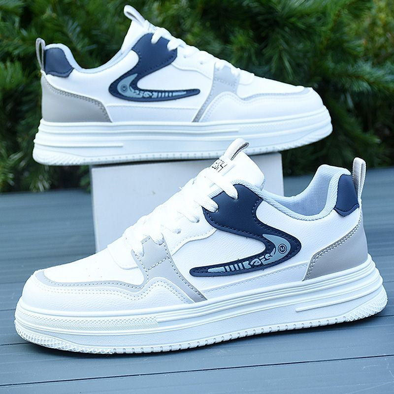 Damen Sportliche Sneaker mit atmungsaktiver Netzstruktur und dämpfendem Fußbett EB