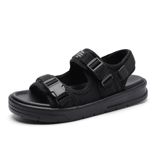 Damen Sportliche Trekking Sandalen EB