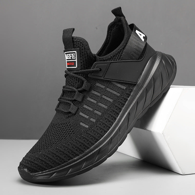 Damen Leichte und flexible Fitness Sneakers EB