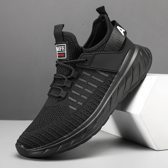Damen Leichte und flexible Fitness Sneakers EB
