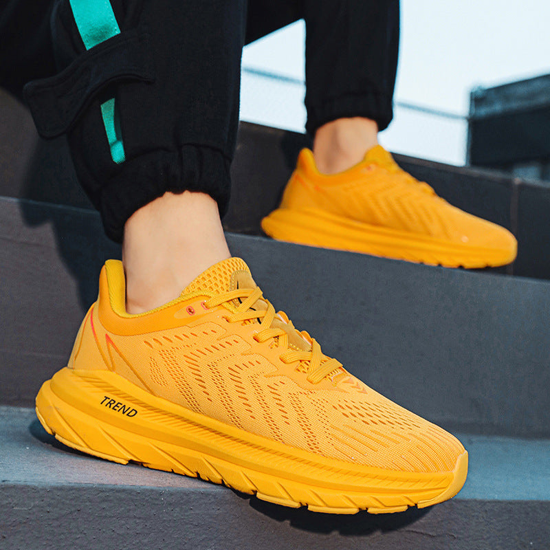 Damen Hochleistungs-Laufschuhe mit atmungsaktivem Obermaterial und dynamischer Dämpfungstechnologie EB