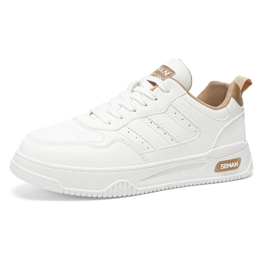 Damen Sportliche Sneakers mit ergonomischer Dämpfung und atmungsaktiver Konstruktion EB