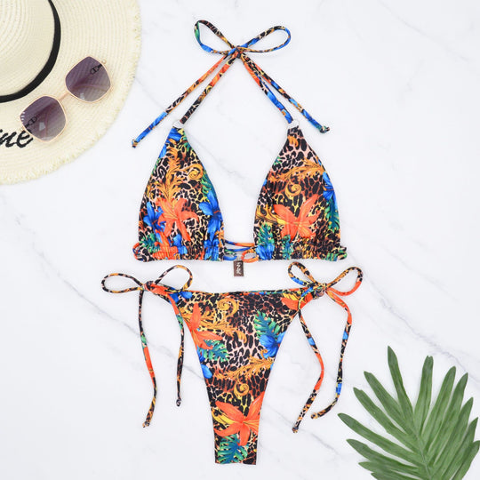 Damen Triangel-Bikini EB