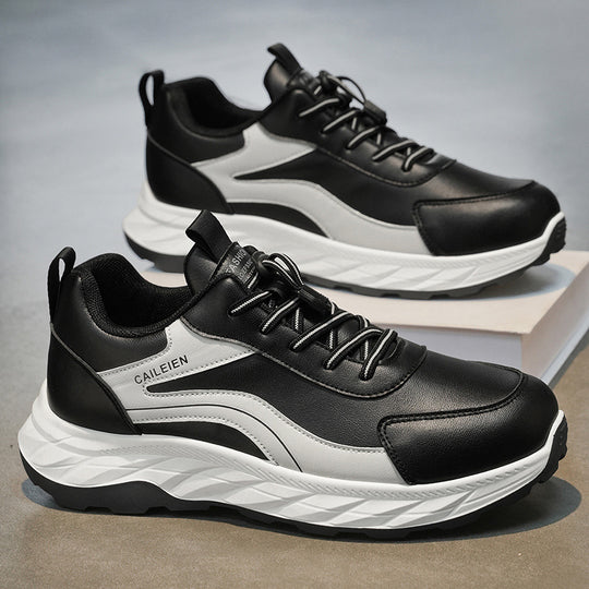 Damen Sportliche Sneakers mit ergonomischem Laufkomfort und widerstandsfähiger Sohle EB