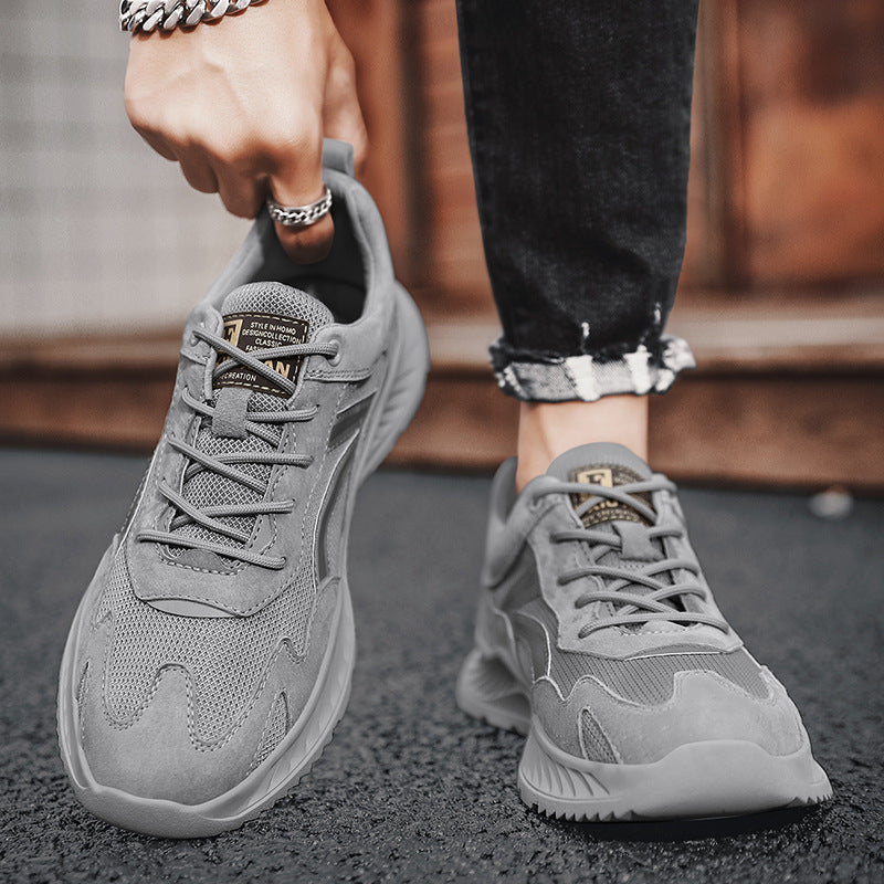 Damen Sportliche Laufschuhe mit atmungsaktivem Obermaterial und dämpfender Sohle EB