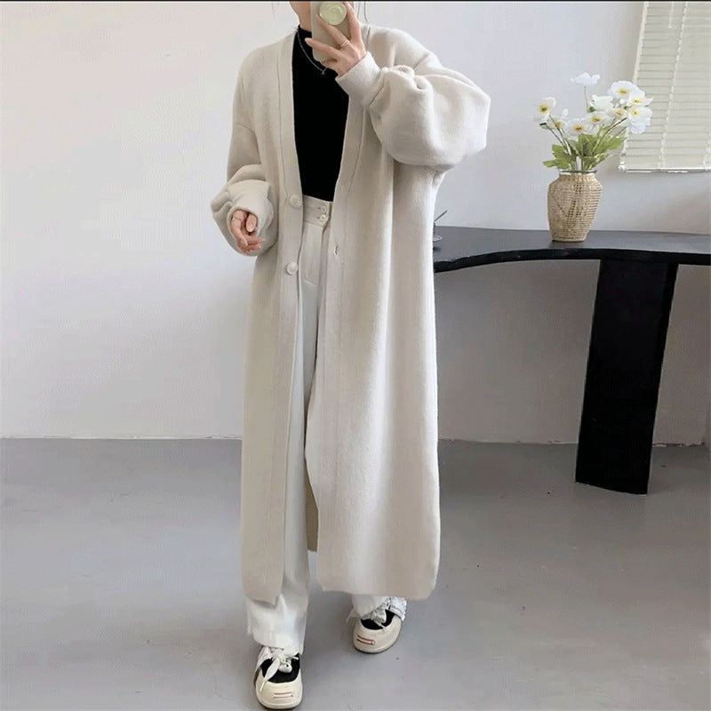 Damen Übergröße Cardigan EB