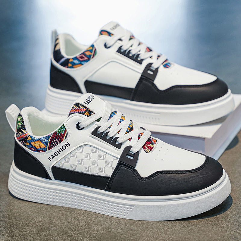 Damen Sportliche Sneaker mit modischem Design und atmungsaktivem Obermaterial EB