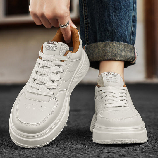 Damen modische Freizeit Sneakers mit hohem Tragekomfort EB
