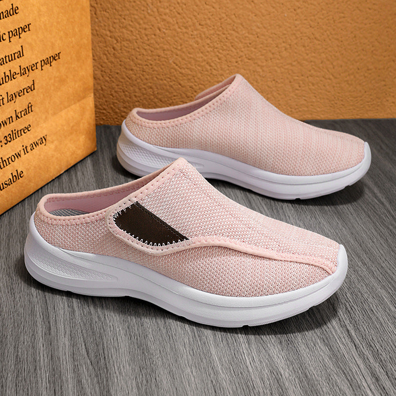 Damen bequeme Hausschuhe EB