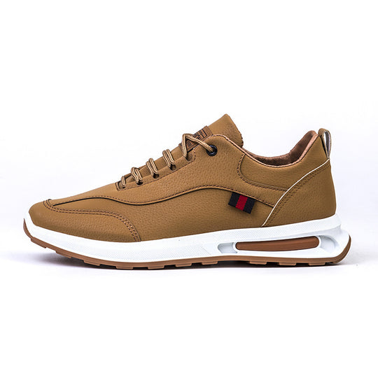 Damen Atmungsaktive Sneaker mit modischem Design und  dämpfender Sohle EB