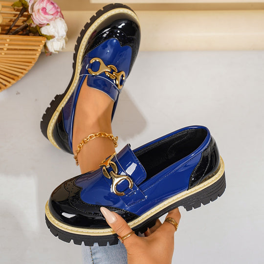 Damen Clogs im eleganten Design mit luxuriösen Akzenten EB