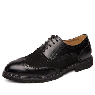 Herren Elegante und zeitlose Brogues EB