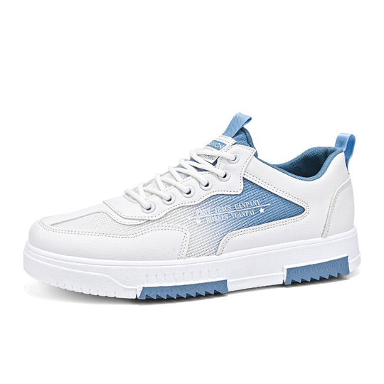 Damen Modische Sneakers im sportlichen Design mit atmungsaktivem Obermaterial EB