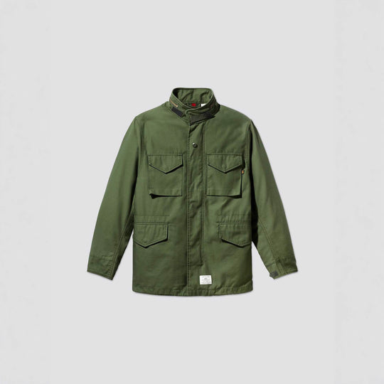 Herren Funktionsjacke mit praktischen Taschen und abnehmbarem Kapuzenkragen EB