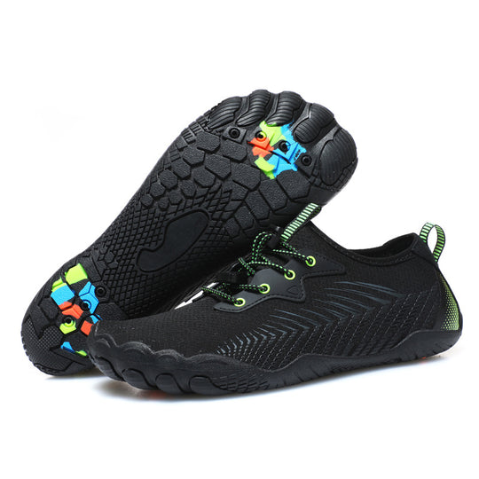 Damen Flexibler Wassersportschuh mit rutschfester Sohle und atmungsaktivem Obermaterial EB