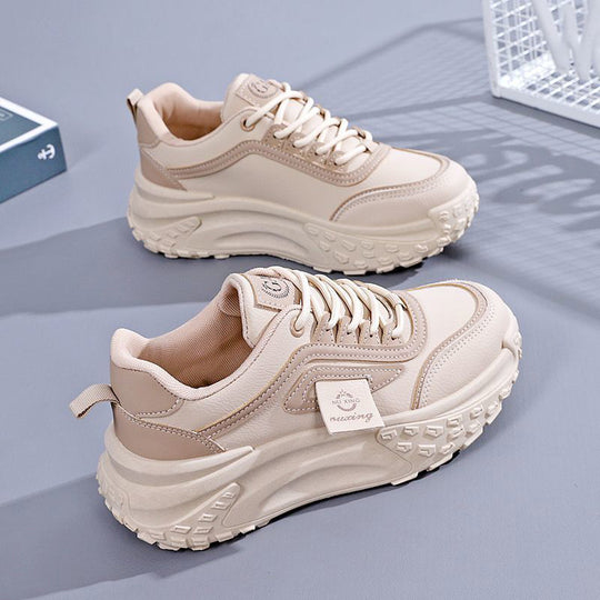 Damen Sportliche Chunky Sneakers mit extremem Dämpfungssystem EB