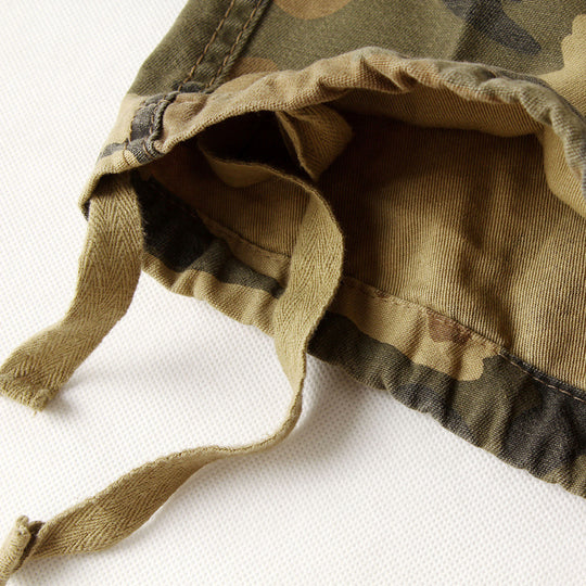 Herren Cargo-Hose mit elastischem Bund und vielseitigen Taschen EB